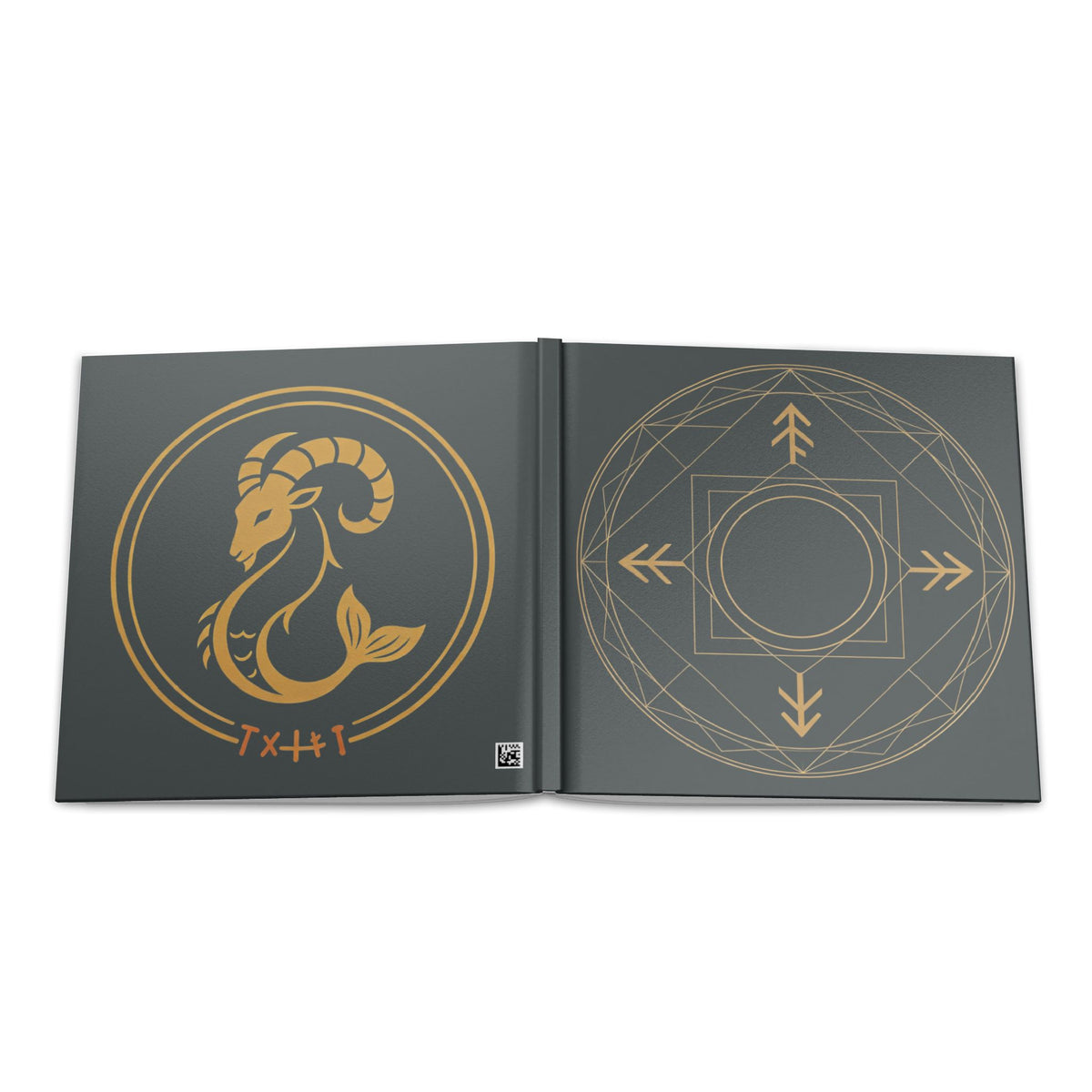 Hardcover Photo Book