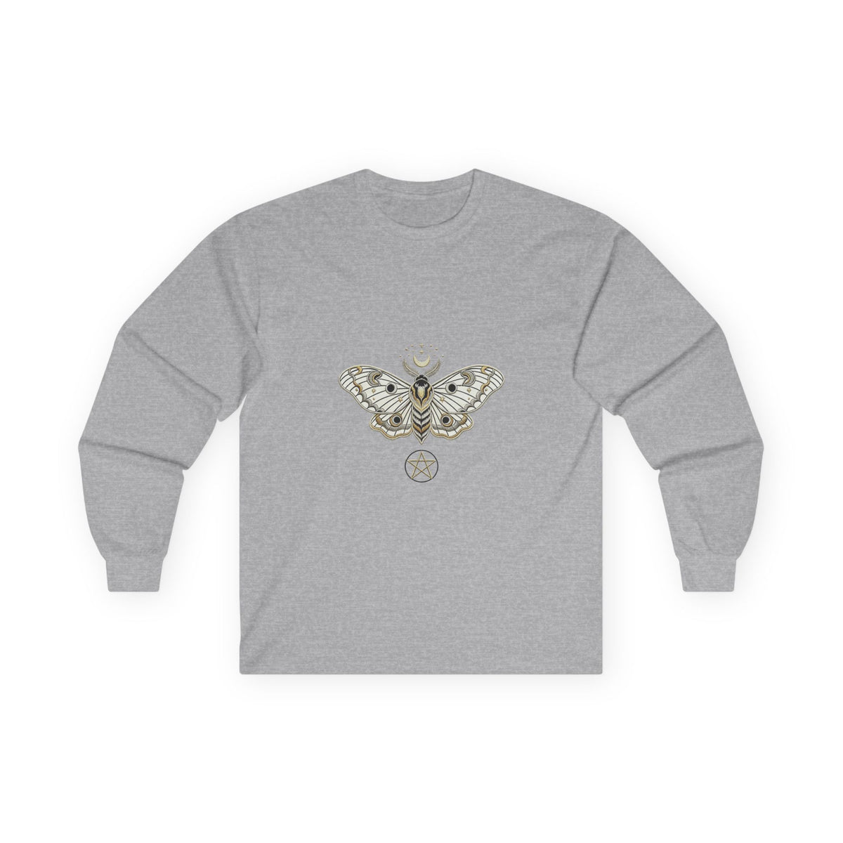 Moon Moth Guardian tee by Arcana Forge – product image 3 of 12