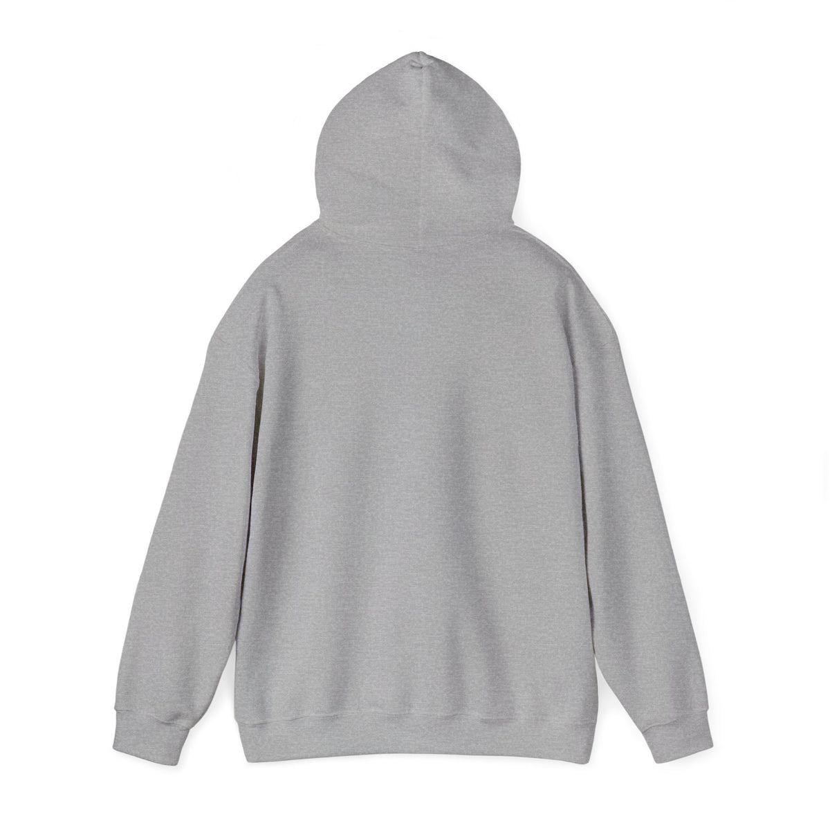 Mystic Moth Hoodie — Sacred Pentacle Chest Design