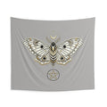Celestial Moth wall tapestry by Arcana Forge – product image 1 of 1