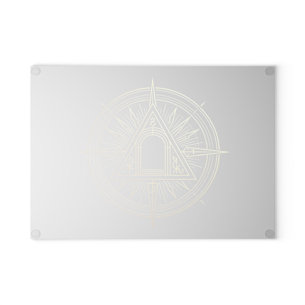 Glass Cutting Board