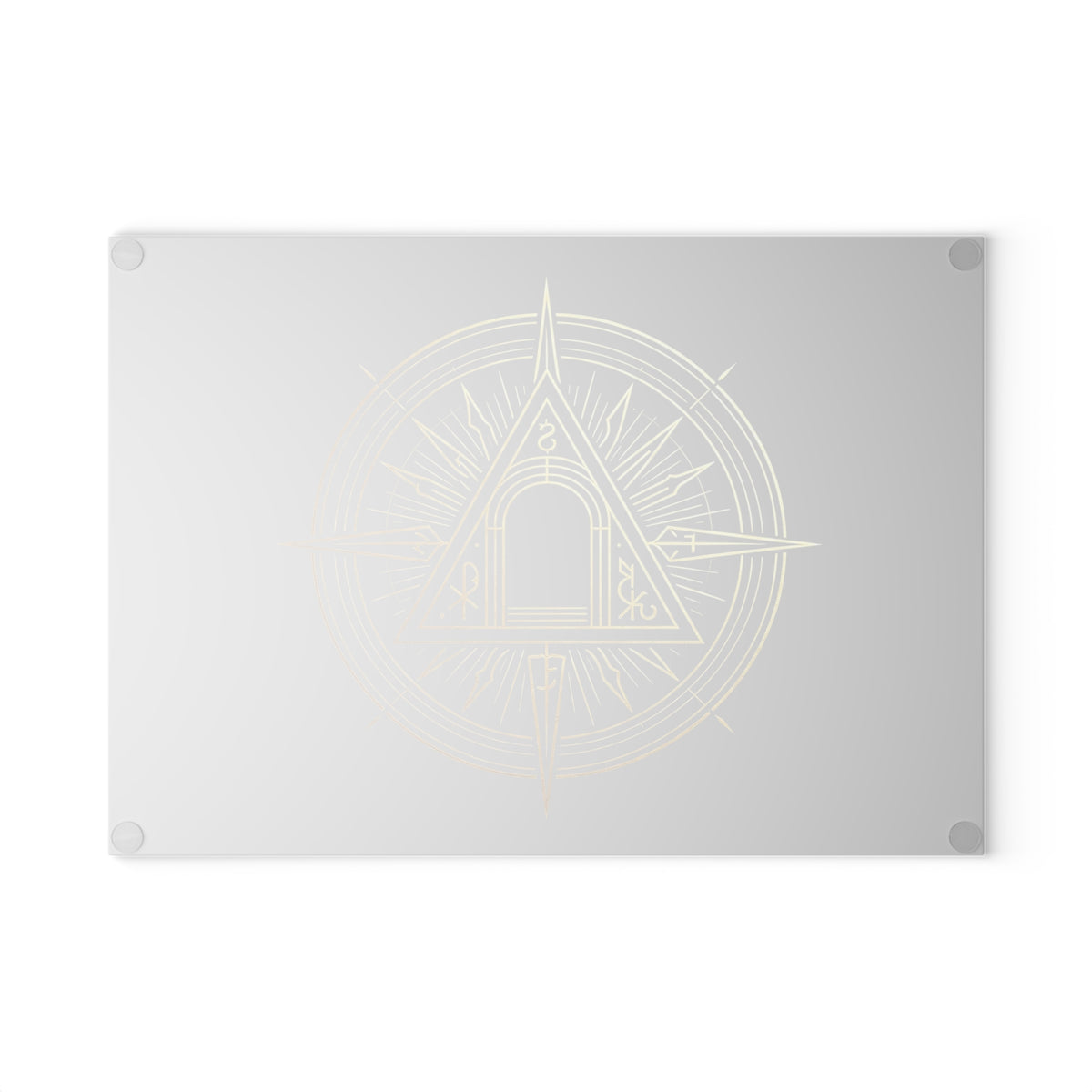 Glass Cutting Board