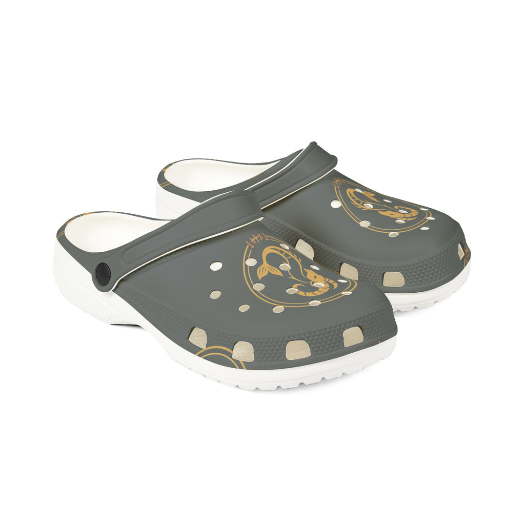 EVA Foam Rubber Shoes (AOP)