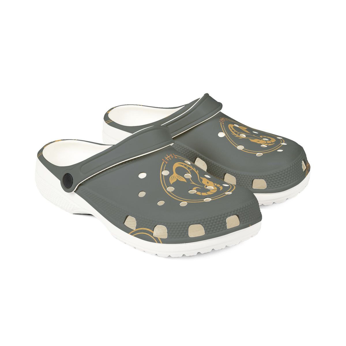 EVA Foam Rubber Shoes (AOP)