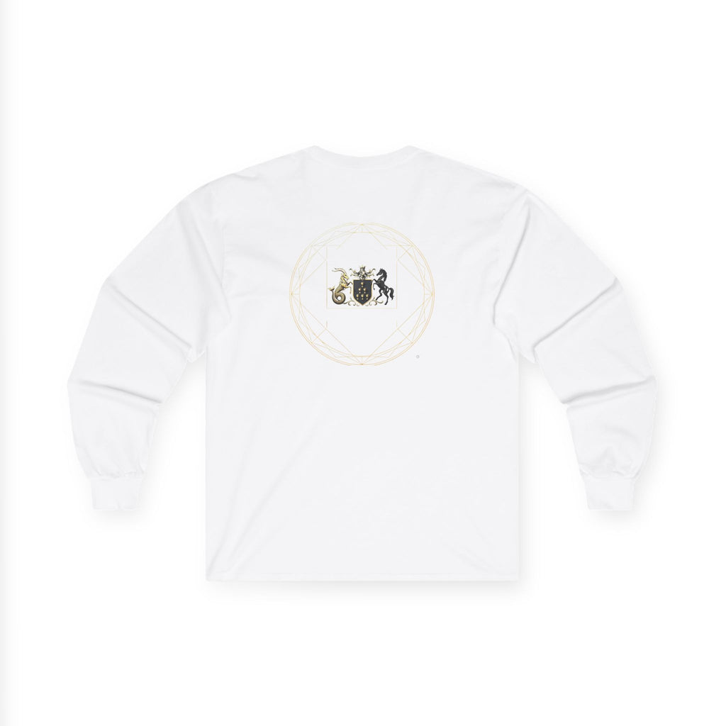 Unisex Ultra Cotton Long Sleeve Tee