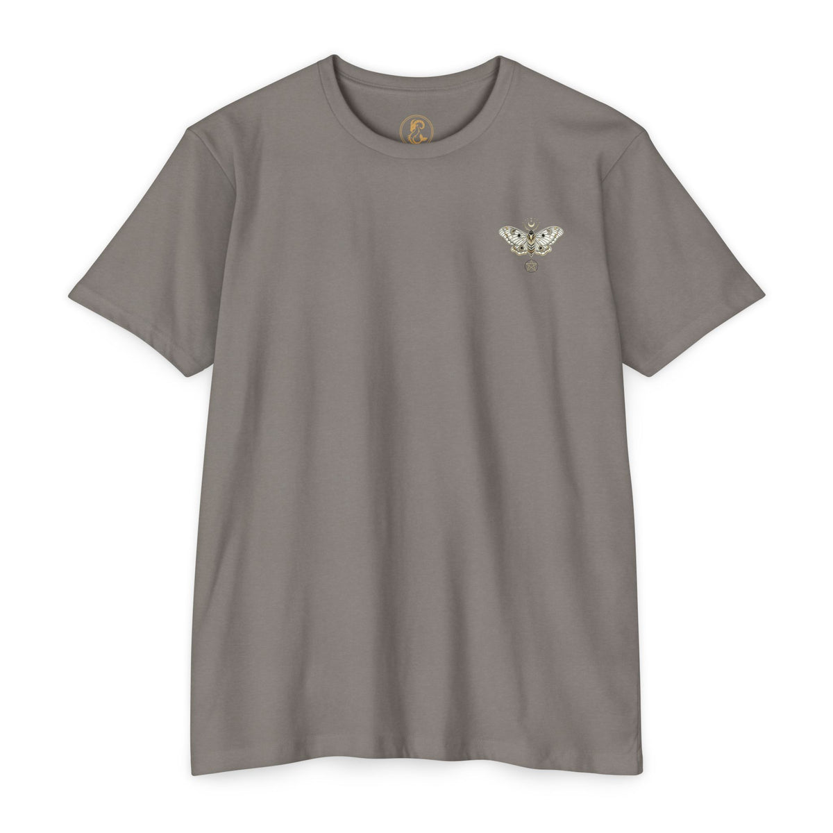 Unisex CVC Jersey T-shirt