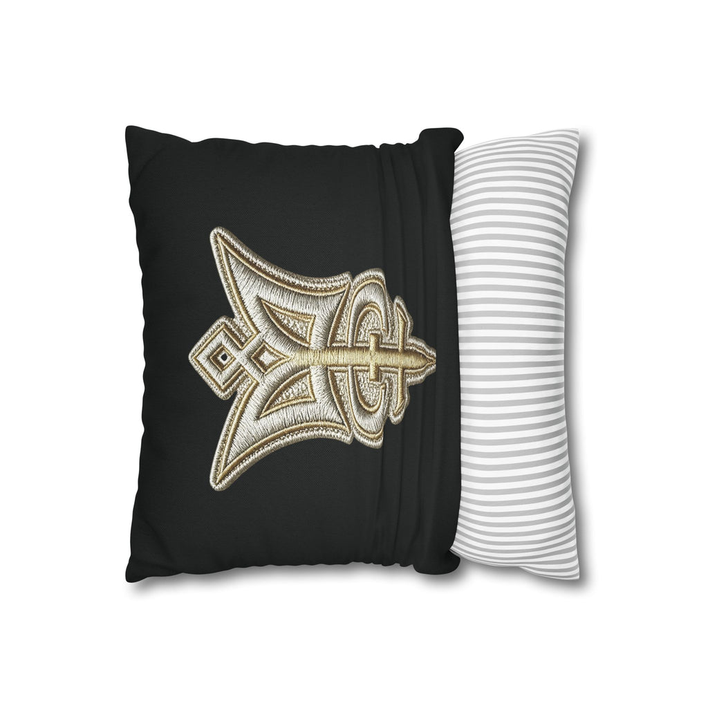 Celestial Moth square pillowcase by Arcana Forge – product image 4 of 4