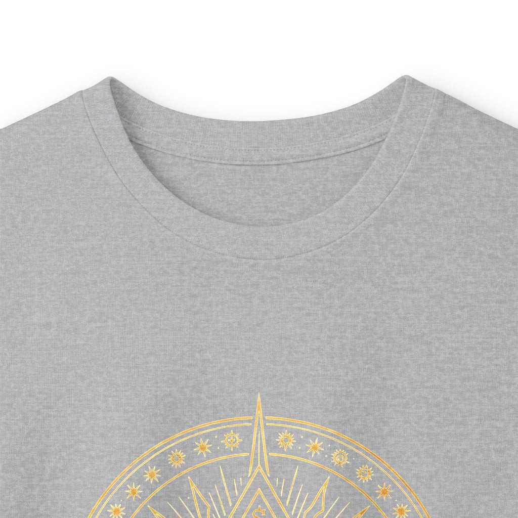 Portal Gateway long sleeve tee by Arcana Forge – product image 7 of 8