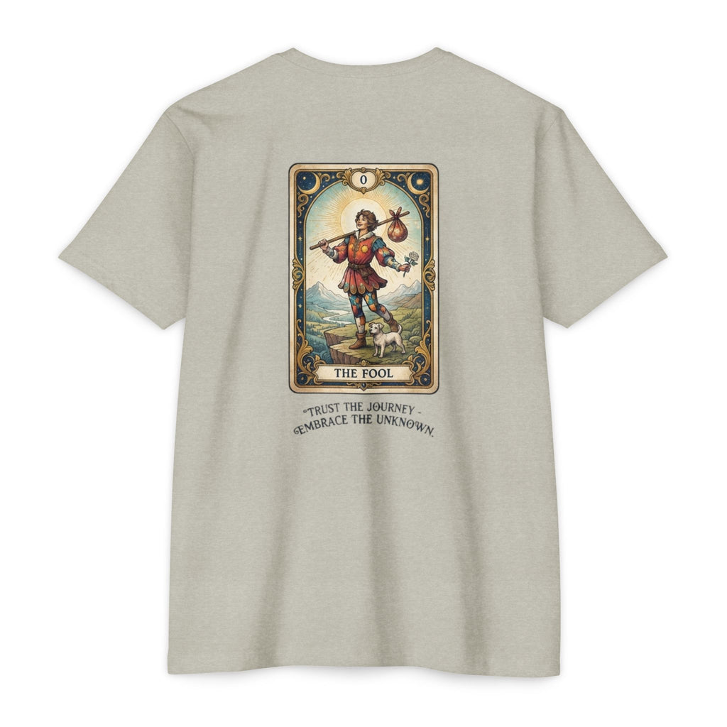 Unisex CVC Jersey T-shirt