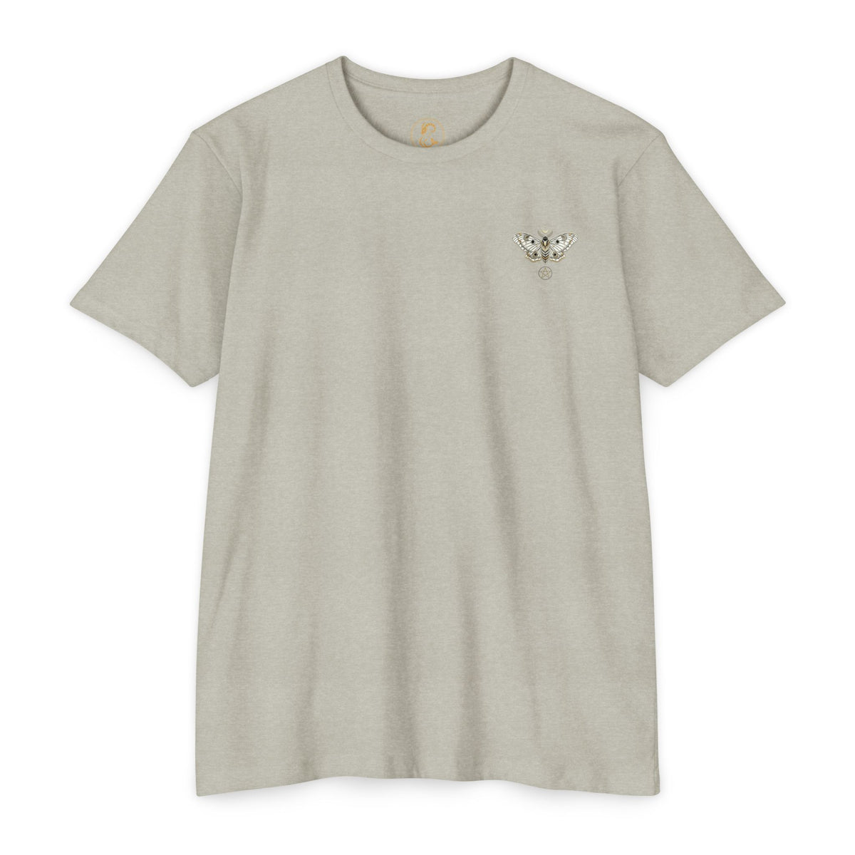 Unisex CVC Jersey T-shirt